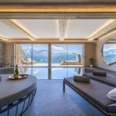 Chalet Laax: Create Unforgettable Memories * Лакс