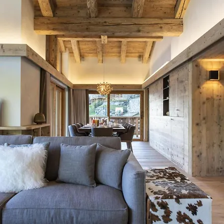 Chalet Laax: Create Unforgettable Memories لاكس