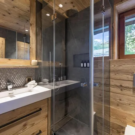 شقة Chalet Laax: Create Unforgettable Memories