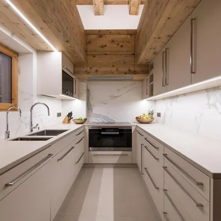 アパート Chalet Laax: Create Unforgettable Memories