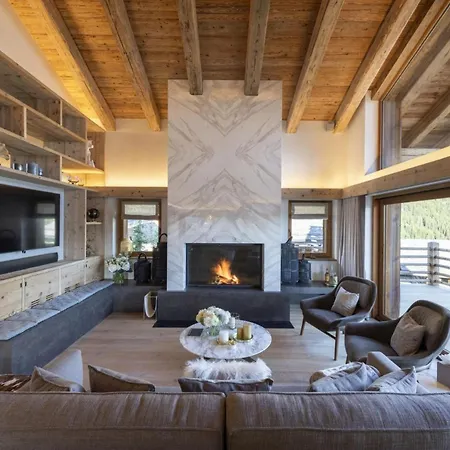 Chalet Laax: Create Unforgettable Memories