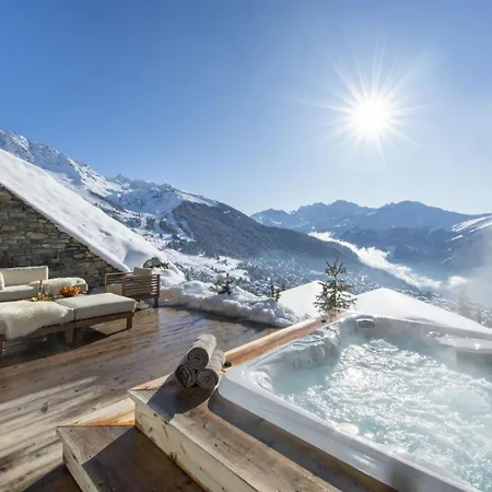 Chalet Laax: Create Unforgettable Memories アパート *